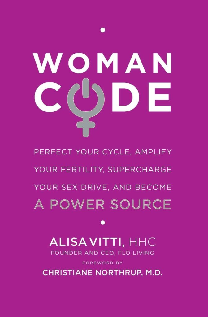 woman code book cover